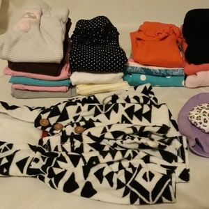 Mixed lot newborn to 3 month